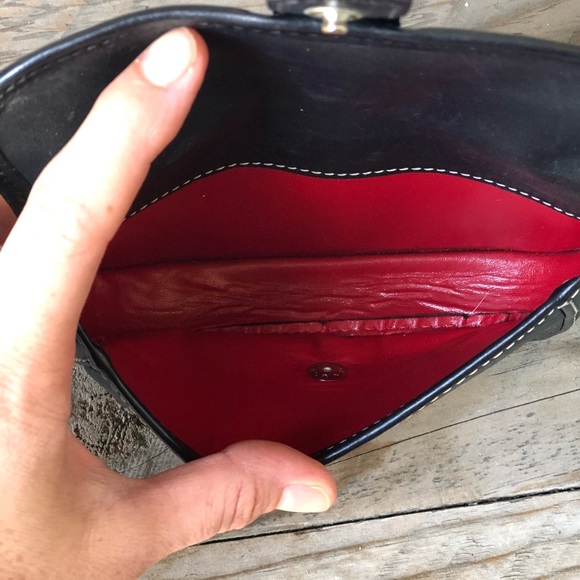 Dooney & Bourke Wristlet - Picture 4 of 5